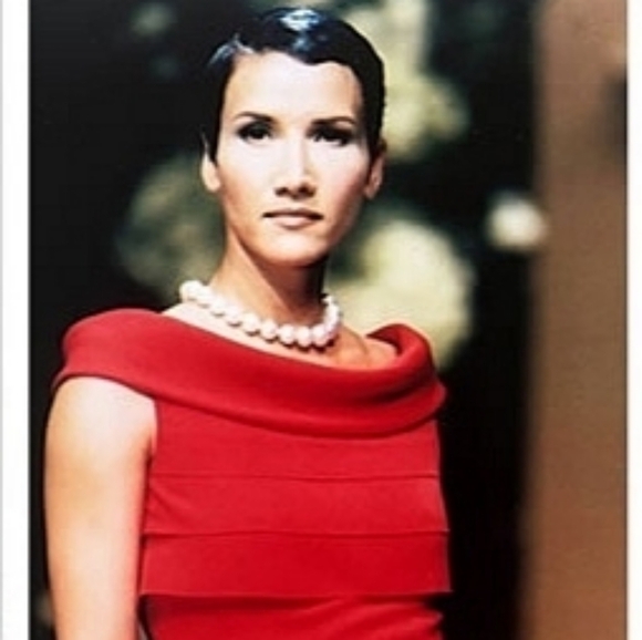 Host PICK NWT Large Glass Pearl choker necklace - Picture 14 of 14